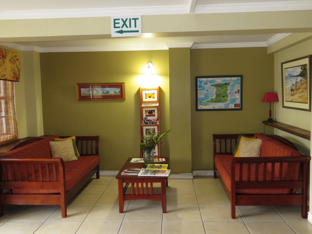 Coblentz Inn Boutique Hotel Port of Spain Bagian luar foto