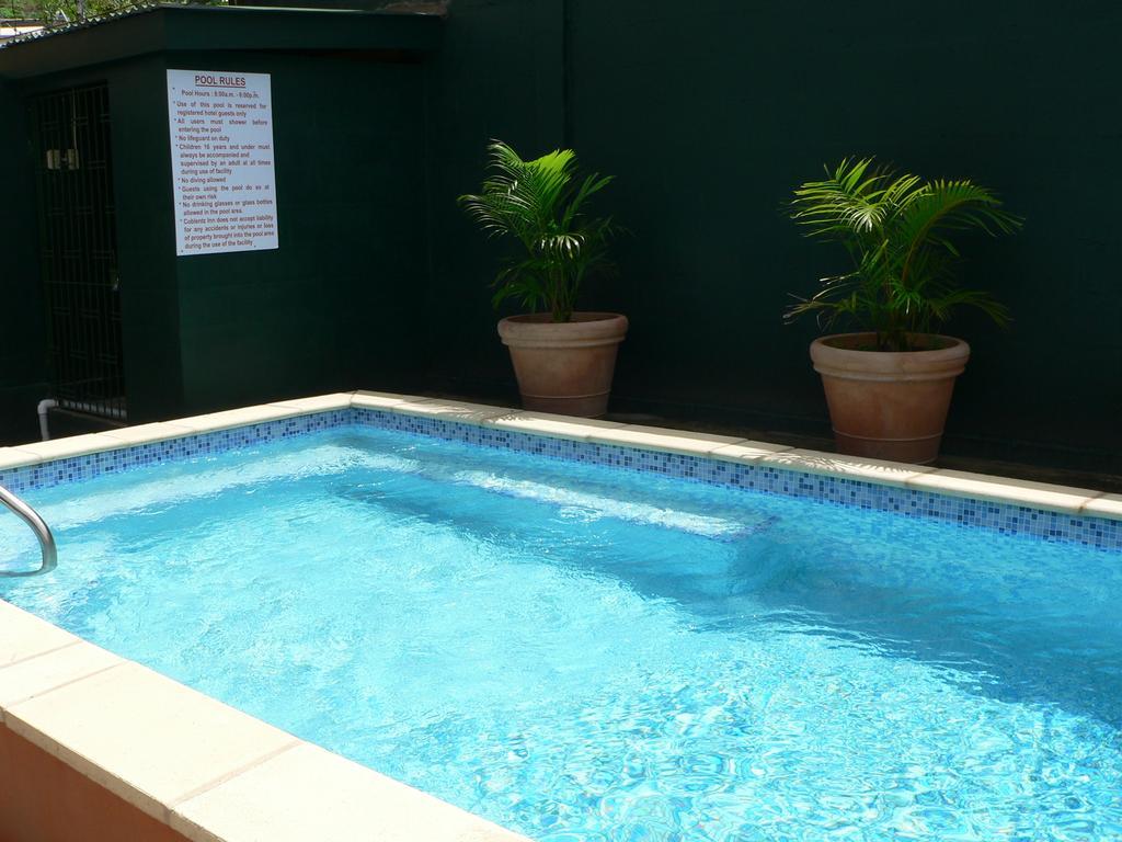 Coblentz Inn Boutique Hotel Port of Spain Bagian luar foto