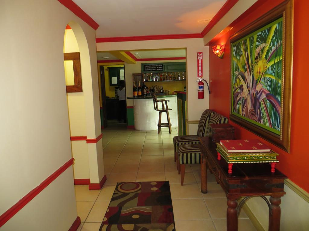Coblentz Inn Boutique Hotel Port of Spain Bagian luar foto