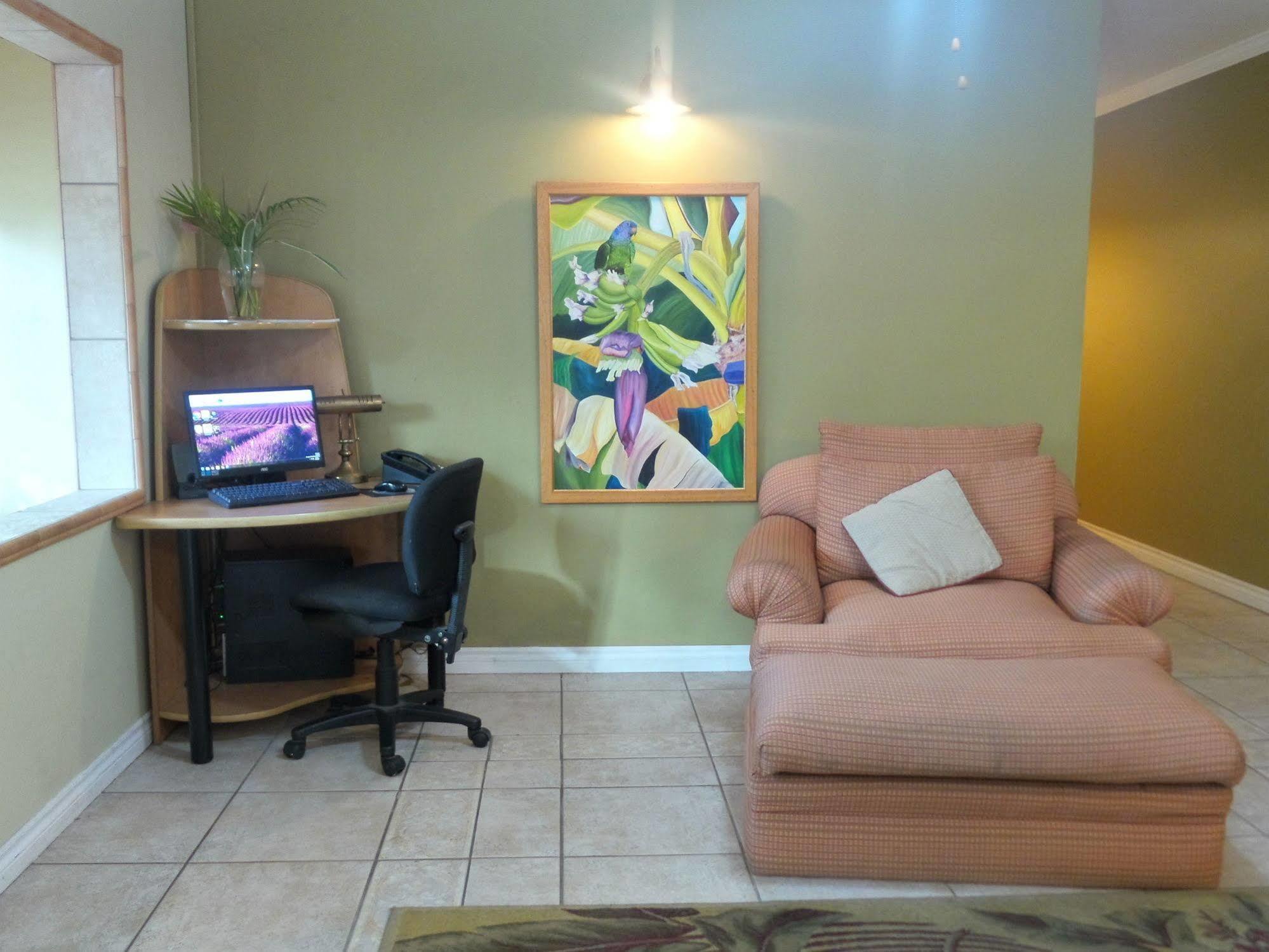 Coblentz Inn Boutique Hotel Port of Spain Bagian luar foto