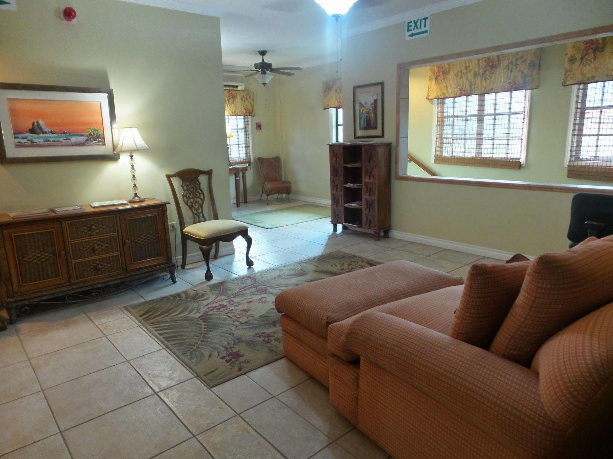 Coblentz Inn Boutique Hotel Port of Spain Bagian luar foto